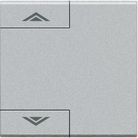 Copritasto 2 Funzioni con frecce Bticino Living Light Tech NT4911M2AHN