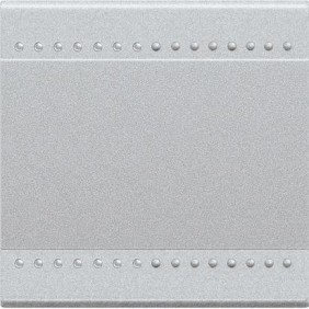 Copritasto 2 Funzioni Bticino Living Light Tech NT4911M2N