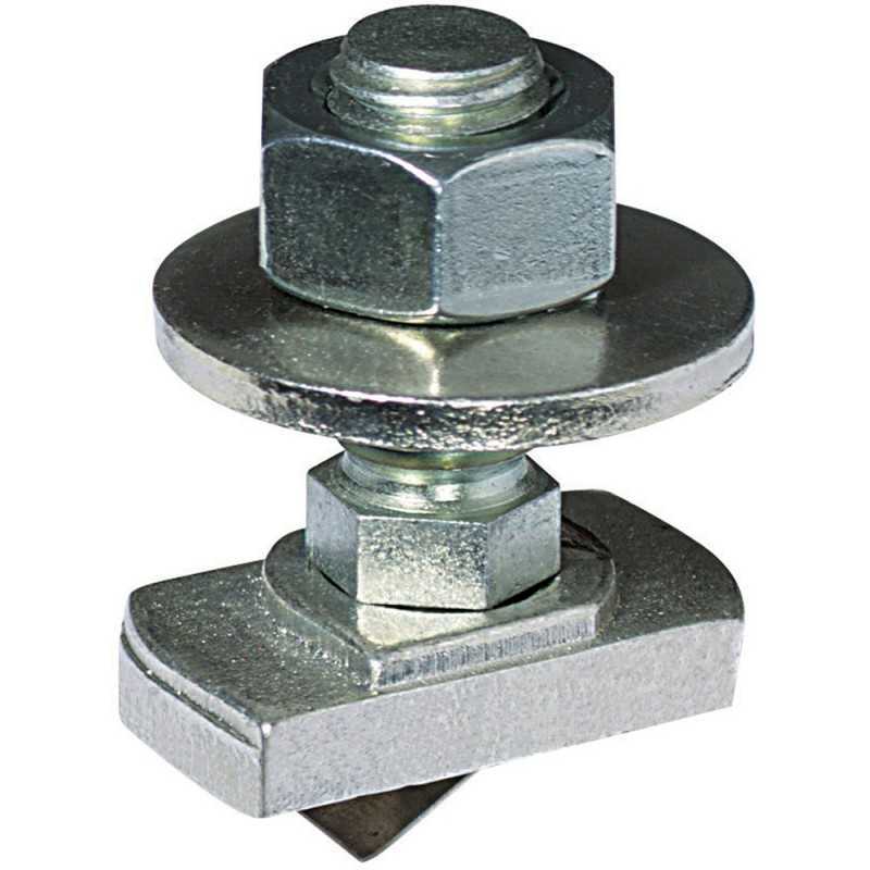 Prigioniero e dado filettatura M8 Bticino 81883M8