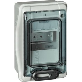 Centralino da parete IP65 Bticino 4 moduli F107N8D