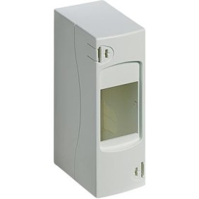 Centralino 2 moduli da parete IP40 Senza porta Bticino F115/2D