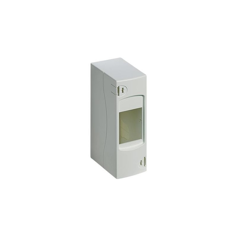 Centralino 2 moduli da parete IP40 Senza porta Bticino F115/2D