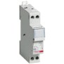 Portafusibile 1P+N 20A 1 modulo Bticino F311N