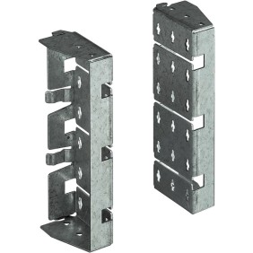 Forchettoni per fissaggio piastre e megatiker Bticino 91830AN