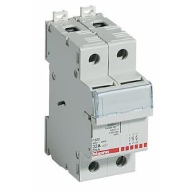 Portafusibile 2P 32A 2 moduli Bticino F322