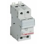 Portafusibile 2P 32A 2 moduli Bticino F322