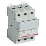 Portafusibile 3P 32A 3 moduli Bticino F323
