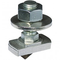 Prigioniero e dado filettatura M10 Bticino 91883M10