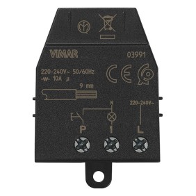 Rele' Quid Vimar Silenzioso funzione interruttore 03991
