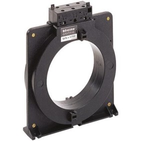 Toroide per relè differenziale G701 diametro 110mm -  Idn 100mA  Bticino G701T/110N