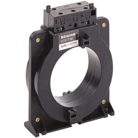 Toroide per relè differenziale G701 diametro 80mm -  Idn 30mA  Bticino G701T/80N