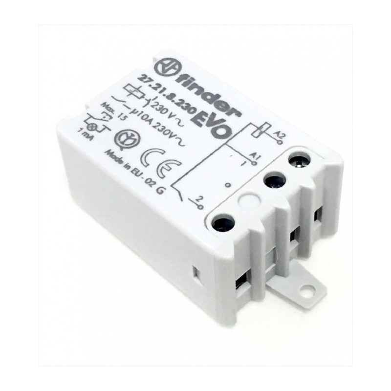 Rele' ad impulsi interruttore serie Evo Finder 272182300000