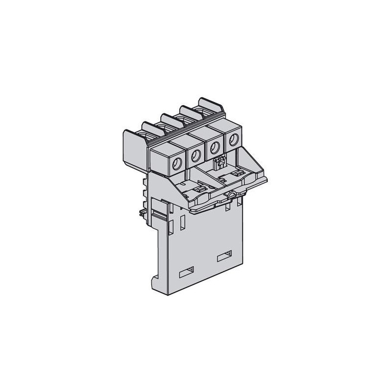 EASY125 - Protezione per alimentatori 4 P FENALM - Bticino FEP