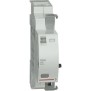 Contatto ausiliario e di allarme 1NO/NC 230Vac 1 modulo- Bticino F80RC