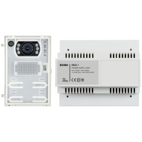 Kit audio/video espandibile Due Fili Plus ELVOX K41005