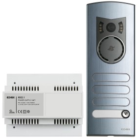 Kit Audio Video Espandibile Due Fili Plus ELVOX K13001