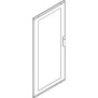 MAS LDX - Porta in vetro per armadio da pavimento 140 x 60 Bticino 93670V