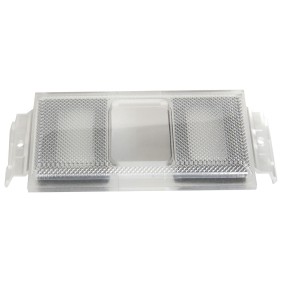 Vetrino Telecamera per Targhe Serie 9000 e Patavium ELVOX R208