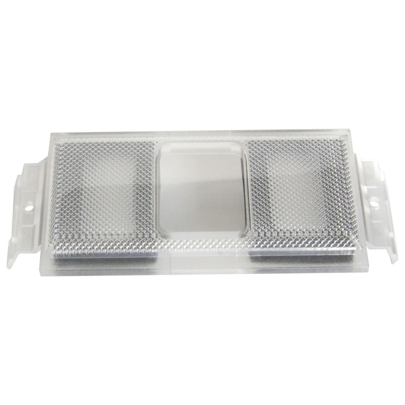 Vetrino Telecamera per Targhe Serie 9000 e Patavium ELVOX R208