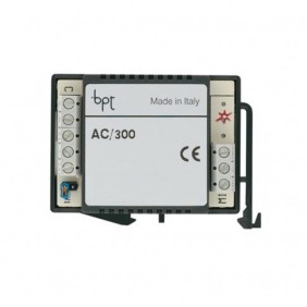 Adattatore di chiamata per sistemi X1 e XIP BPT AC300 61817600
