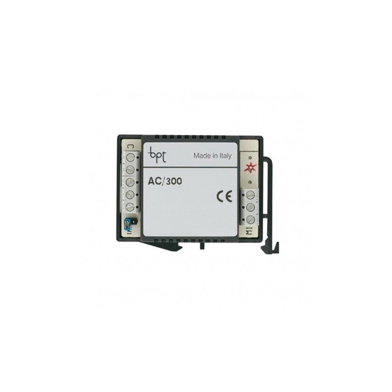 Adattatore di chiamata per sistemi X1 e XIP BPT AC300 61817600