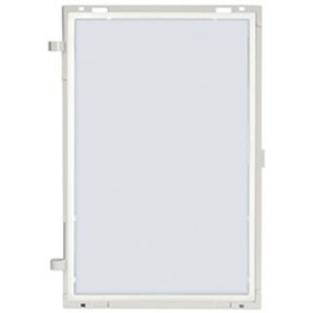 Targa Portanomi Retroilluminata a LED Bianchi ELVOX 41015