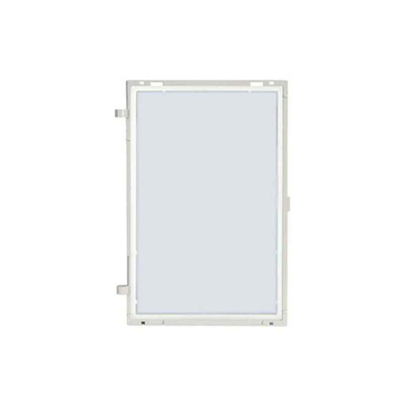 Targa Portanomi Retroilluminata a LED Bianchi ELVOX 41015