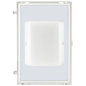 Lettore Transponder Retroilluminato a Led Bianchi ELVOX 41017