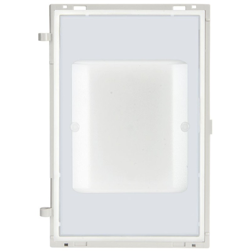 Lettore Transponder Retroilluminato a Led Bianchi ELVOX 41017