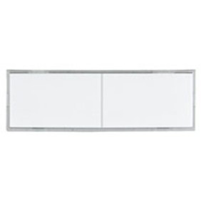 Tasto Singolo Basculante Portanome Pixel ELVOX 41111