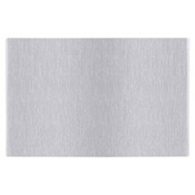 Tasto Copriforo Doppio Serie Pixel Grigio ELVOX 41114.01