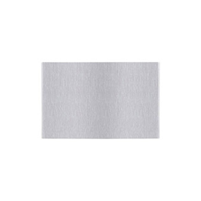 Tasto Copriforo Doppio Serie Pixel Grigio ELVOX 41114.01