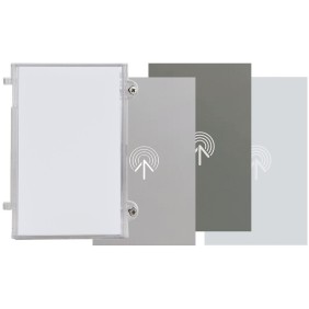 Modulo Frontale Lettore Transponder Serie Pixel ELVOX 41117