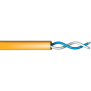 Cavo citofonico twistato sezione 1 mm² BPT VCM1D 62828000