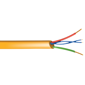 Cavo citofonico twistato sezione 2x0,28+2x1 BPT VCM/2D 62823300