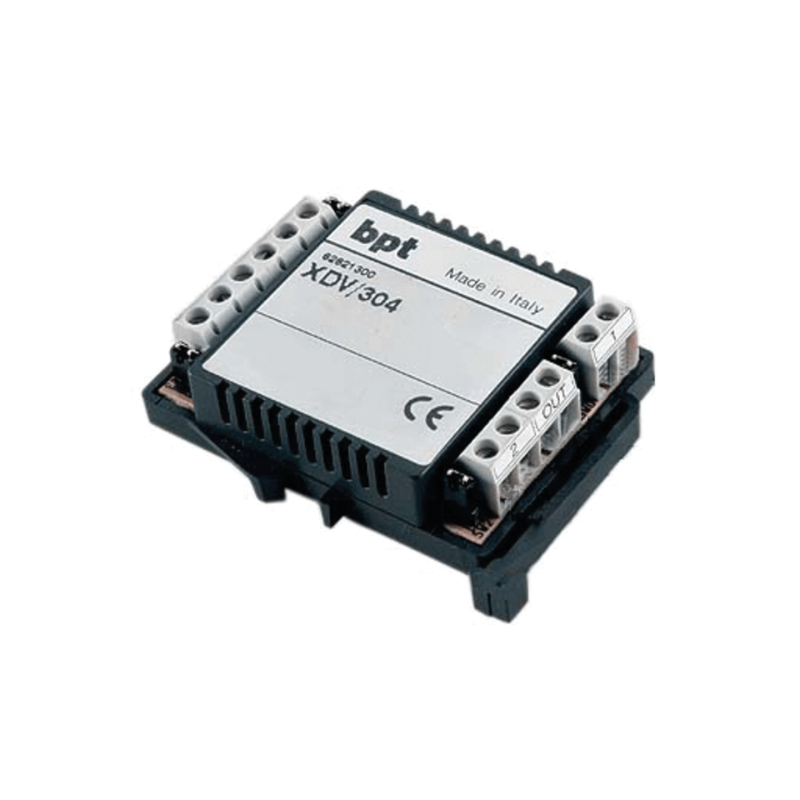 Distributore video a 4 uscite BPT XDV304 62821300