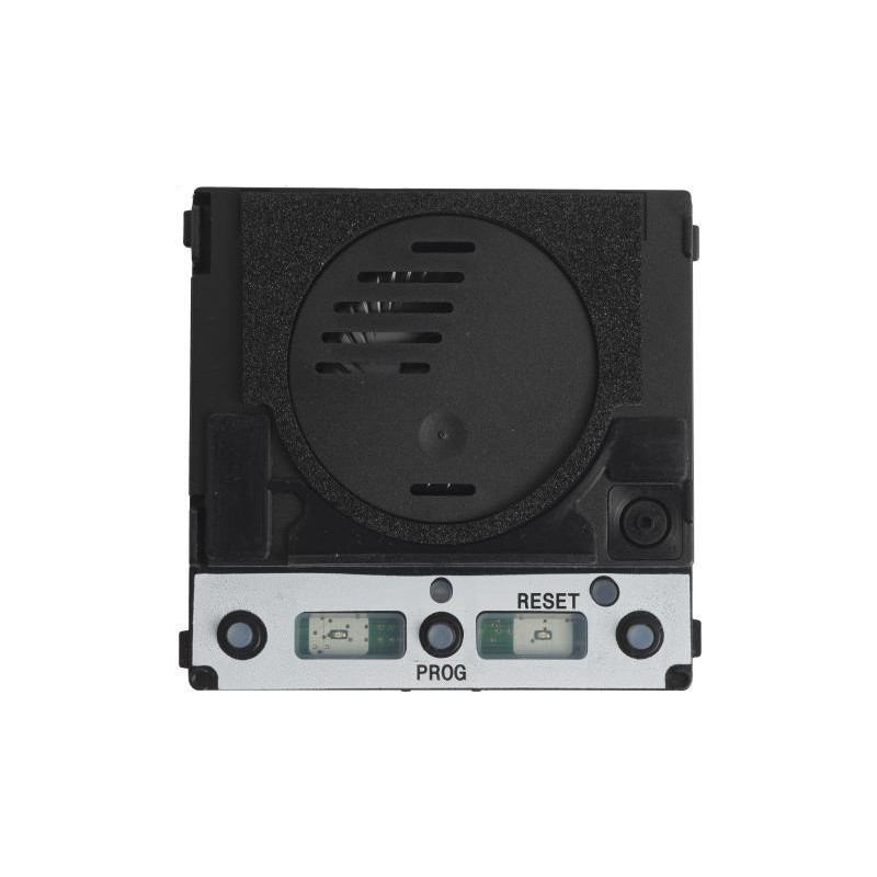 Posto esterno con due pulsanti di chiamata BPT MTMAL01 60020020