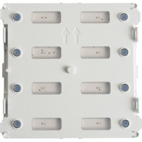 Modulo 8 pulsanti di chiamata BPT MTM8C 60020030