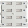 Modulo 8 pulsanti di chiamata BPT MTM8C 60020030