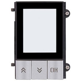 Modulo Frontale per Display Serie Pixel ELVOX 41118.01