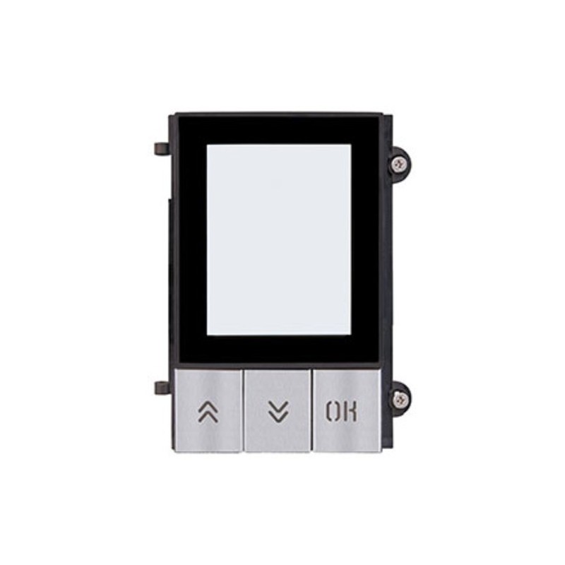 Modulo Frontale per Display Serie Pixel ELVOX 41118.01