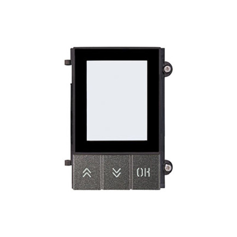 Modulo Frontale per Display Serie Pixel ELVOX 41118.02