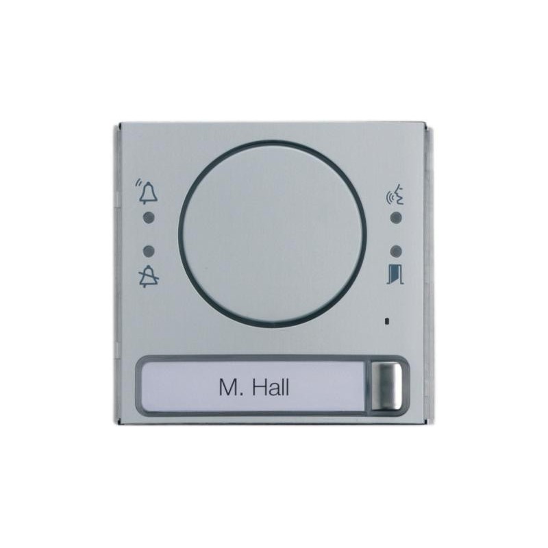 Frontale audio con un tasto BPT MTMFA1P 60020060