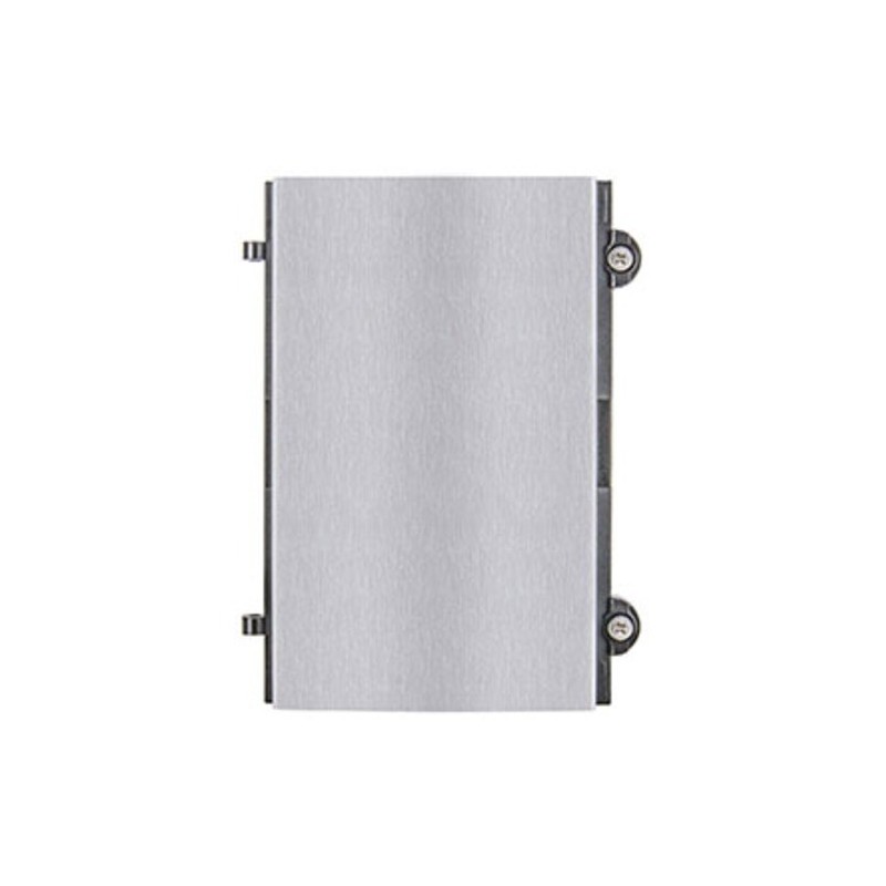 Modulo Frontale Cieco Serie Pixel Grigio ELVOX 41121.01