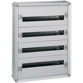 MAS160 - Quadro da parete componibile SDX-P in plastica 96 moduli DIN Bticino 94540P