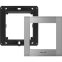 Telaio e placca 1 modulo per pulsantiere BPT MTMTP1M 60020170