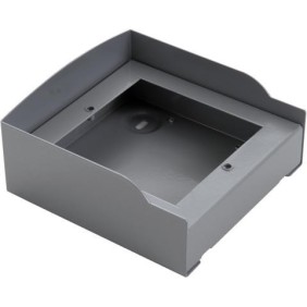 Scatola a parete con tettuccio un modulo BPT MTMSP1M 60020190