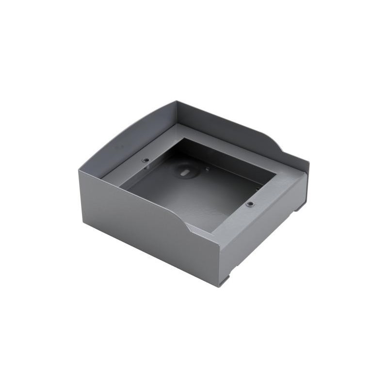 Scatola a parete con tettuccio un modulo BPT MTMSP1M 60020190