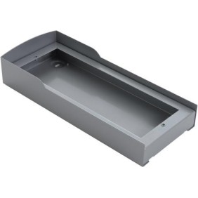 Scatola a parete in lamiera di acciaio tre moduli BPT MTMSP3M 60020360