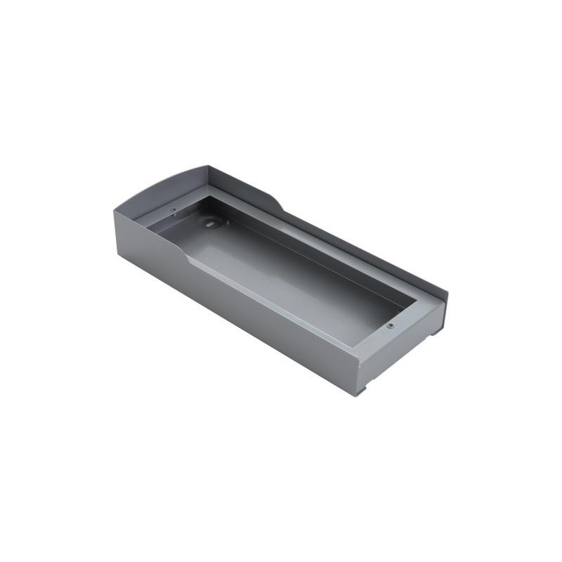 Scatola a parete in lamiera di acciaio tre moduli BPT MTMSP3M 60020360